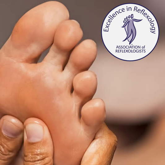 1.Taster Reflexology Session 30 mins